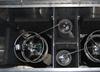 Sampling Trains in Heavy Duty Aluminum Boxes